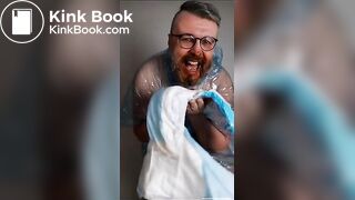 Baby Bear has some shitty diapers