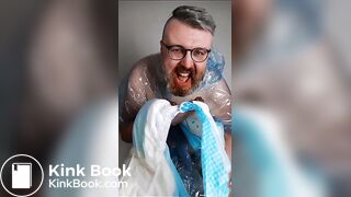Baby Bear has some shitty diapers