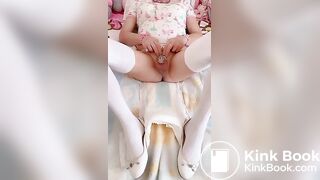 Little poop in my soggy nappy