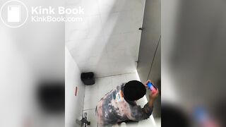 Gents Squat Toilet