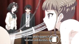 the cycle of shit experience