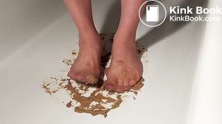 My Good Wife With the dog scat