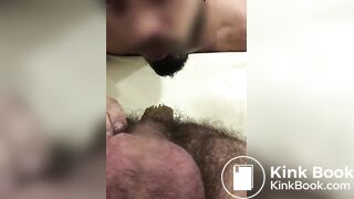 Eating Yummy Turd