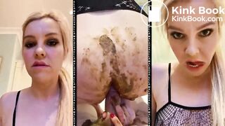 STUNNING SCAT GIRL 6