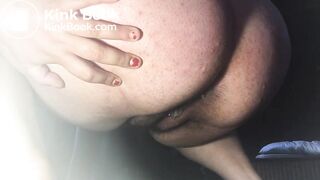 Huge dump on bedroom floor