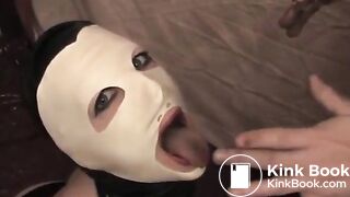 Masked Scat