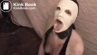 Masked Scat