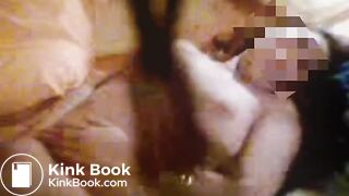 Putas saben que más abierto el culo más se goza