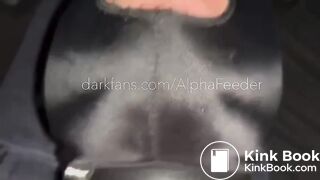 20-year-old Toilet Pup Eats My Full Dump