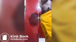 Black Hunk Shit and Piss