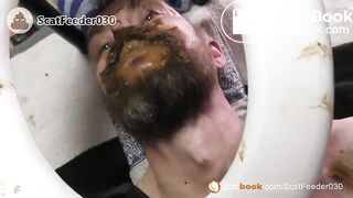 German PIG EAT MY SHIT