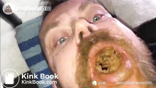 German PIG EAT MY SHIT