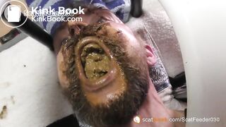 German PIG EAT MY SHIT