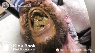 German PIG EAT MY SHIT