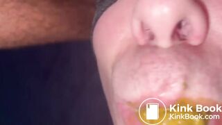 Nasty Wet Shit from Musky Hole