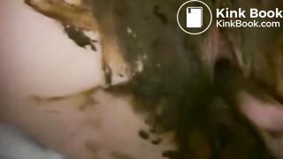 All Scat fuck, solo, sex, anal, dirty