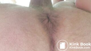 Hairy hole makes a big pile