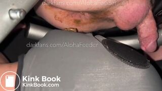 New Toilet Flushes It ALL