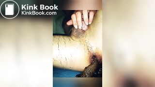 ScatBoy Shitty Finger