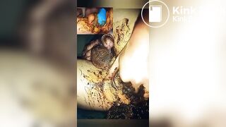 ScatBoy Shitty Finger