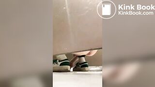 Men's Squat Toilet