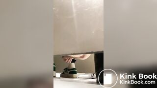 Men's Squat Toilet