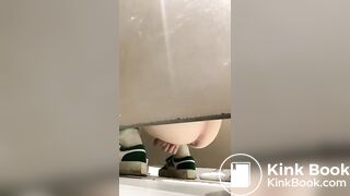 Men's Squat Toilet