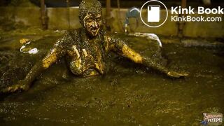 2 Girls 1 Manure Channel - lesbian scat adventure