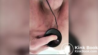 Deep Dildo Fun (Gay)