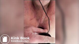 Deep Dildo Fun (Gay)