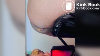 Black Pig Latrine Mouth