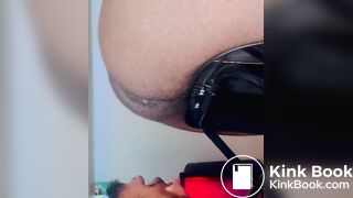 Black Pig Latrine Mouth