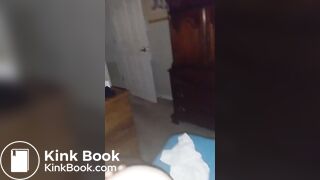 Cleaning White Masters Ass