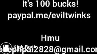 Want private scat video? Follow instructions