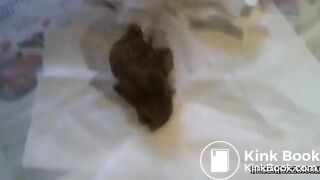 Young Pooper Dumps Thrice