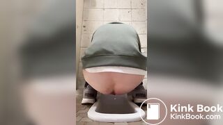 Men's Squat Toilet