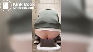 Men's Squat Toilet