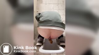 Men's Squat Toilet
