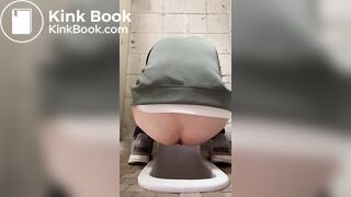 Men's Squat Toilet