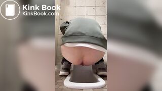 Men's Squat Toilet