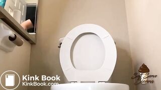Almost  shitting my panties making a big mess