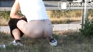 Shitting