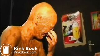 Scat fisting