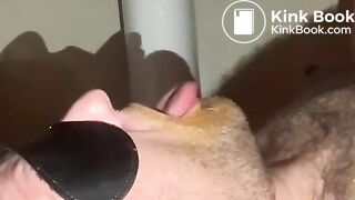 Blindfolded Shit Pig