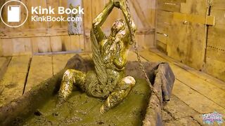 Dungjama cowshit filled pyjama