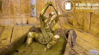 Dungjama cowshit filled pyjama