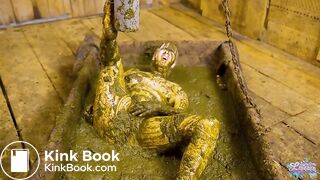 Dungjama cowshit filled pyjama