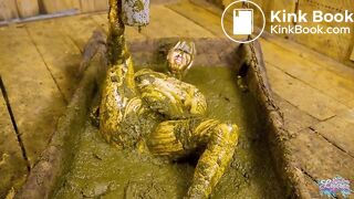 Dungjama cowshit filled pyjama