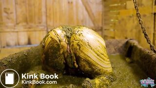 Dungjama cowshit filled pyjama