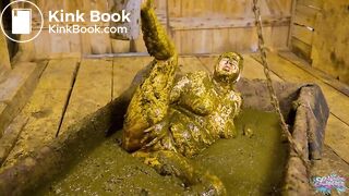 Dungjama cowshit filled pyjama